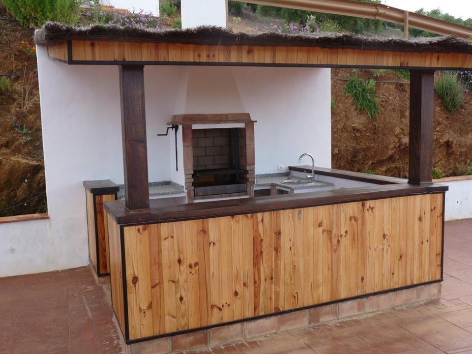 Casas Rurales El Balcon De La Brena Almodovar del Rio Exterior photo