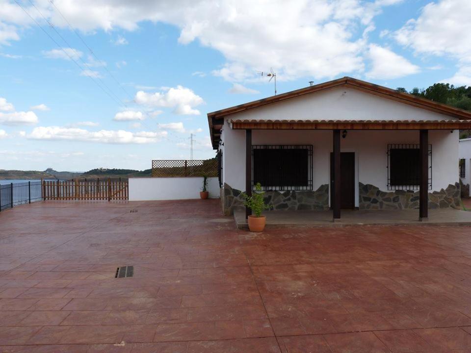 Casas Rurales El Balcon De La Brena Almodovar del Rio Exterior photo