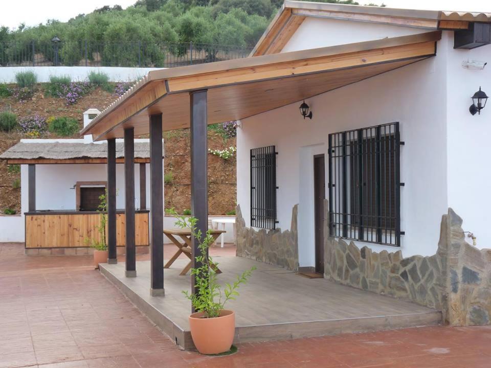 Casas Rurales El Balcon De La Brena Almodovar del Rio Exterior photo