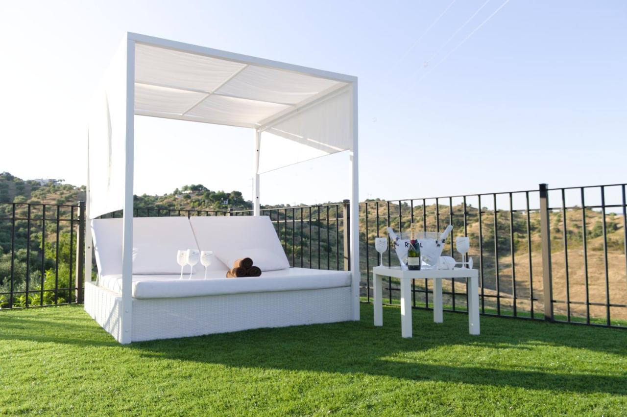 Casas Rurales El Balcon De La Brena Almodovar del Rio Exterior photo